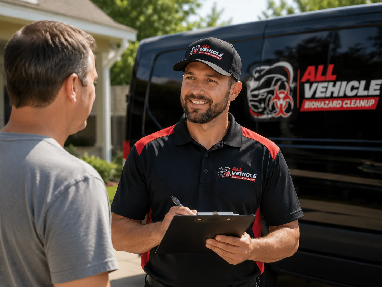 Vehicle Biohazard Cleanup Prospect, KY FAQs